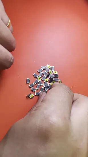 Tact Switch SMD Switch Waterproof Tact Switch