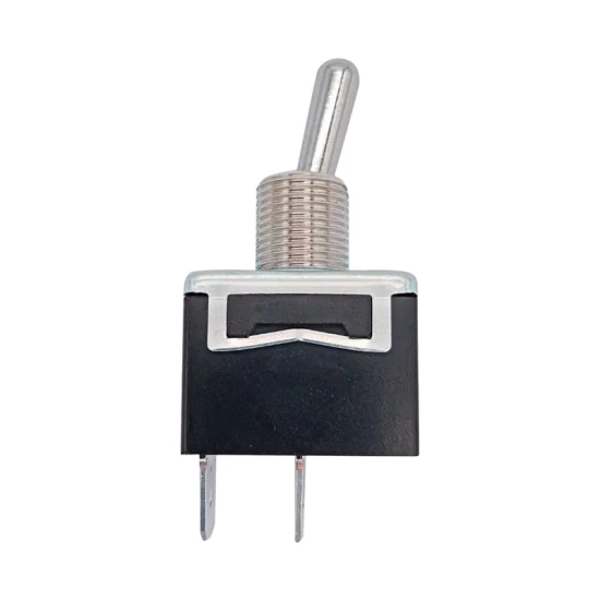 Micro bouton-poussoir à bascule industriel électrique scellé interrupteur à bascule miniature pour pièces de voiture automatique accessoires équipement Signal lumineux lampe ampoule Machine